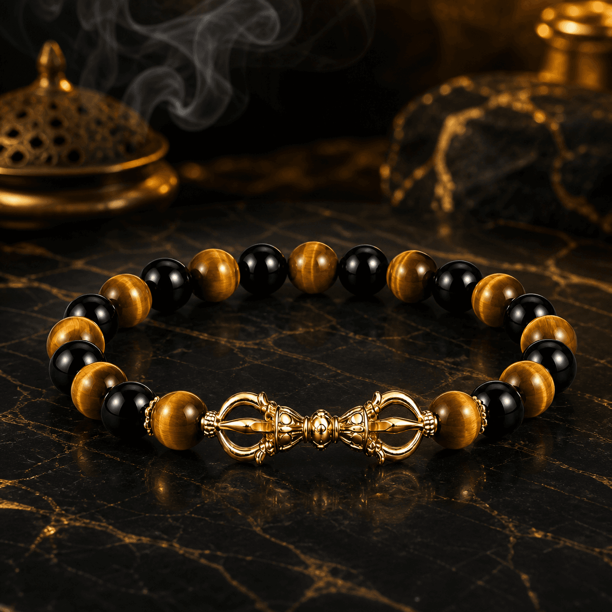 Crystal bracelet
